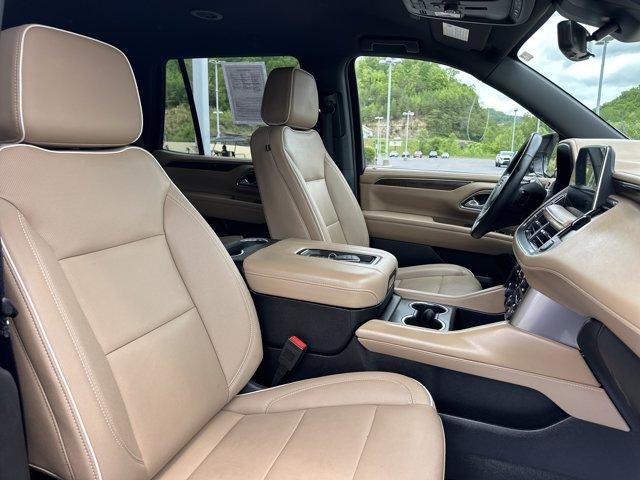 2024 Chevrolet Tahoe 4WD Premier