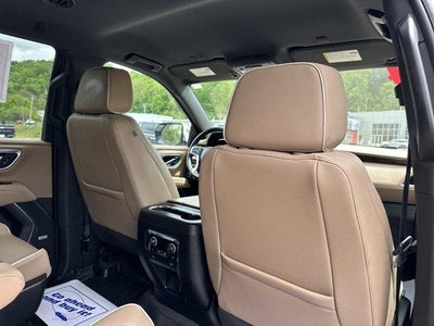 2024 Chevrolet Tahoe 4WD Premier