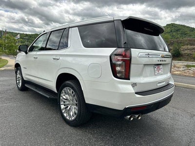 2024 Chevrolet Tahoe 4WD Premier