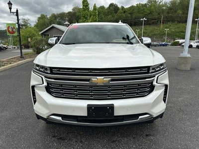 2024 Chevrolet Tahoe 4WD Premier