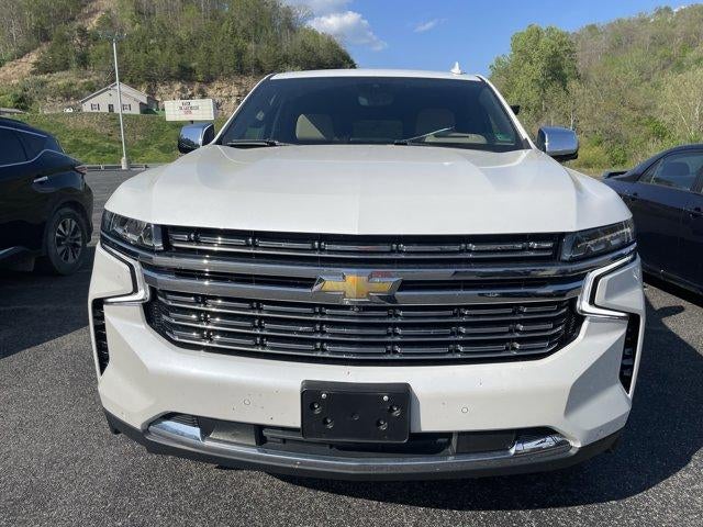 2024 Chevrolet Tahoe 4WD Premier