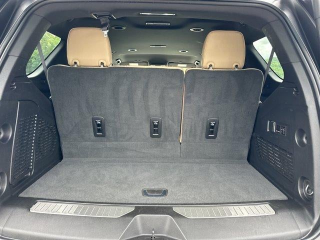 2024 Chevrolet Tahoe 4WD Premier
