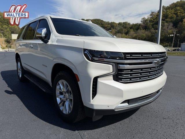 2022 Chevrolet Tahoe 4WD Premier