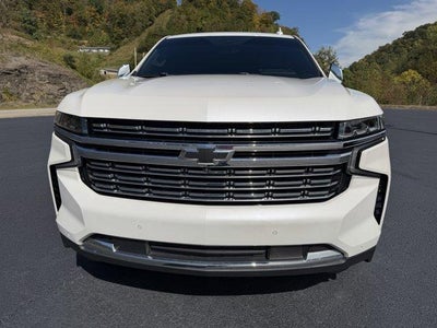 2022 Chevrolet Tahoe 4WD Premier