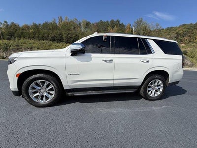 2022 Chevrolet Tahoe 4WD Premier