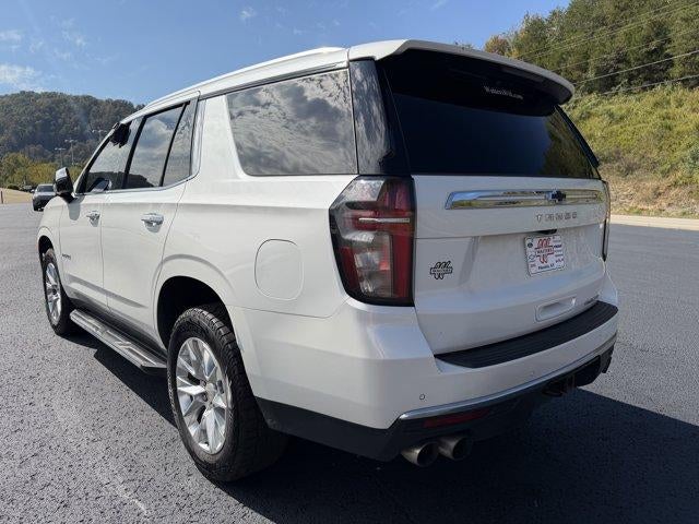2022 Chevrolet Tahoe 4WD Premier