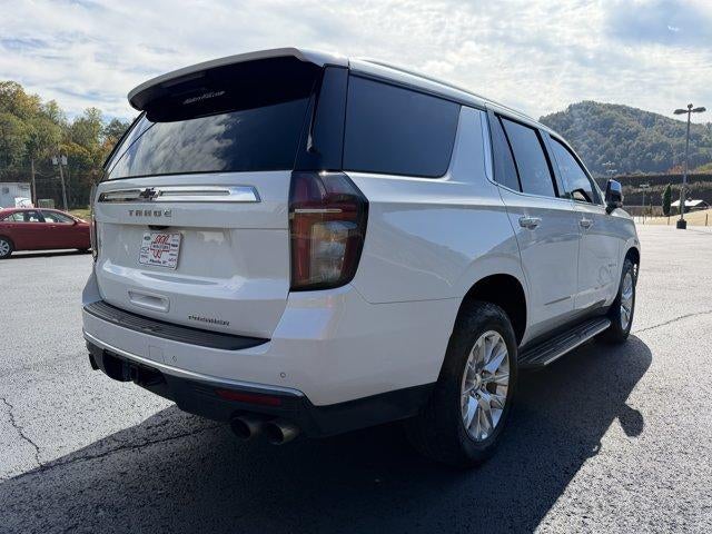 2022 Chevrolet Tahoe 4WD Premier