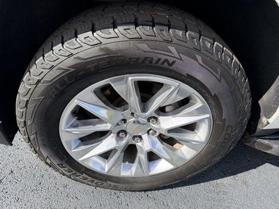 2022 Chevrolet Tahoe 4WD Premier