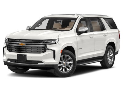 2022 Chevrolet Tahoe 4WD Premier