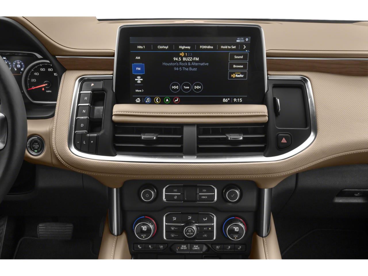 2022 Chevrolet Tahoe 4WD Premier