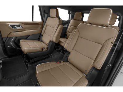 2022 Chevrolet Tahoe 4WD Premier