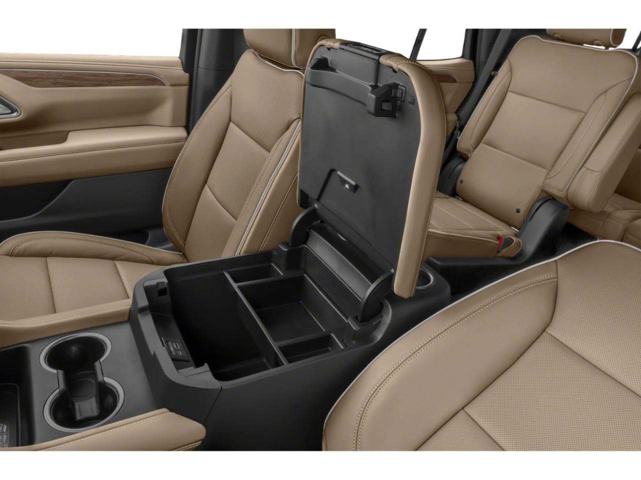 2022 Chevrolet Tahoe 4WD Premier