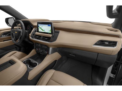2022 Chevrolet Tahoe 4WD Premier
