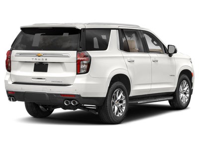 2022 Chevrolet Tahoe 4WD Premier