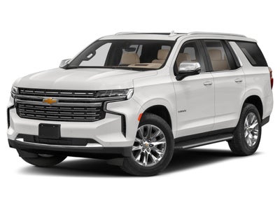 2022 Chevrolet Tahoe 4WD Premier