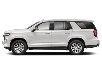 2022 Chevrolet Tahoe 4WD Premier
