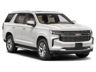2022 Chevrolet Tahoe 4WD Premier