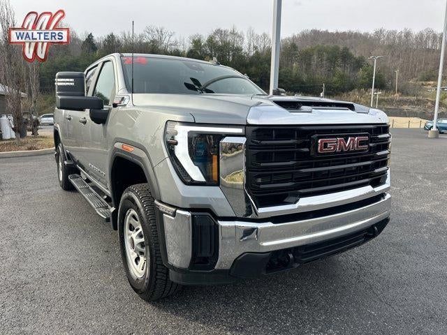 2024 GMC Sierra 2500 HD Crew Cab Standard Box 4-Wheel Drive Pro