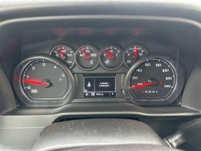 2024 GMC Sierra 2500 HD Crew Cab Standard Box 4-Wheel Drive Pro