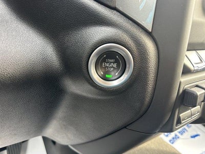 2024 GMC Sierra 2500 HD Crew Cab Standard Box 4-Wheel Drive Pro