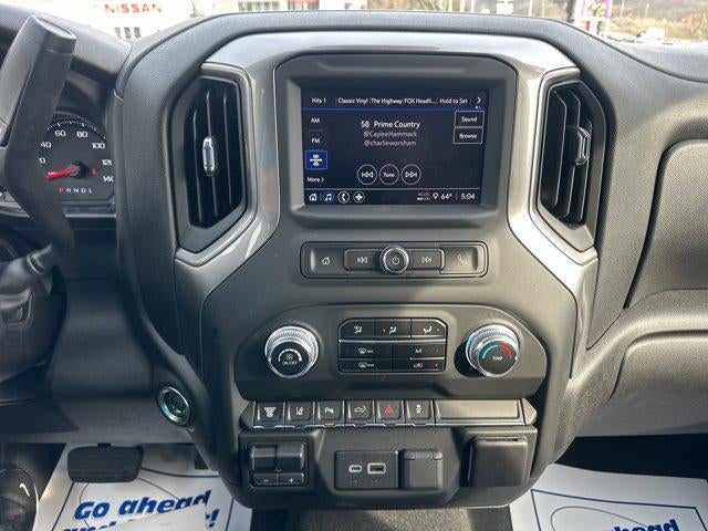 2024 GMC Sierra 2500 HD Crew Cab Standard Box 4-Wheel Drive Pro