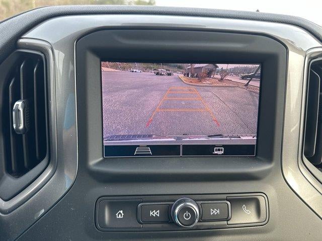 2024 GMC Sierra 2500 HD Crew Cab Standard Box 4-Wheel Drive Pro