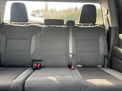 2024 GMC Sierra 2500 HD Crew Cab Standard Box 4-Wheel Drive Pro