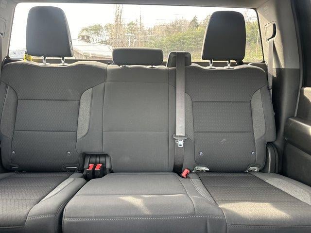 2024 GMC Sierra 2500 HD Crew Cab Standard Box 4-Wheel Drive Pro