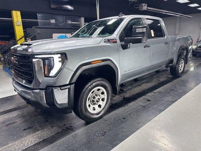 2024 GMC Sierra 2500 HD Crew Cab Standard Box 4-Wheel Drive Pro