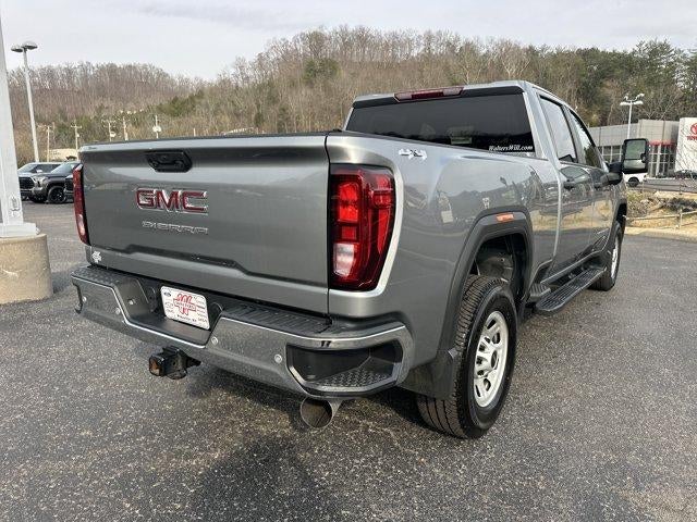 2024 GMC Sierra 2500 HD Crew Cab Standard Box 4-Wheel Drive Pro
