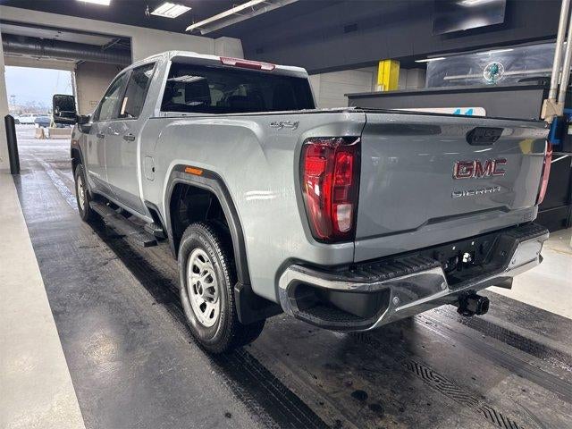 2024 GMC Sierra 2500 HD Crew Cab Standard Box 4-Wheel Drive Pro
