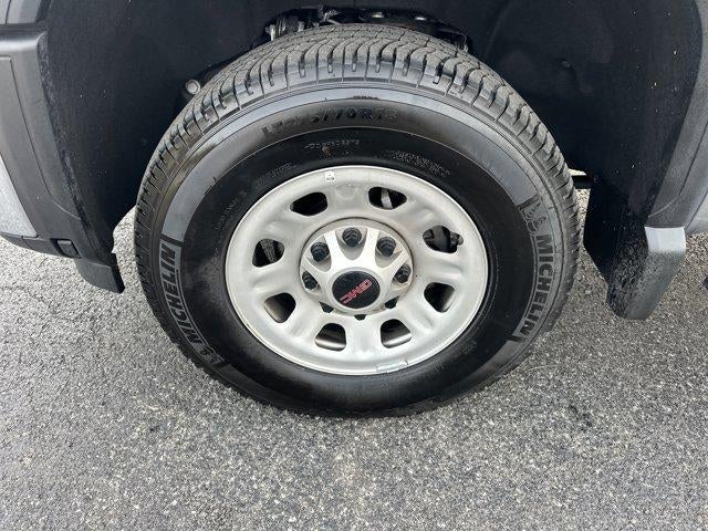 2024 GMC Sierra 2500 HD Crew Cab Standard Box 4-Wheel Drive Pro