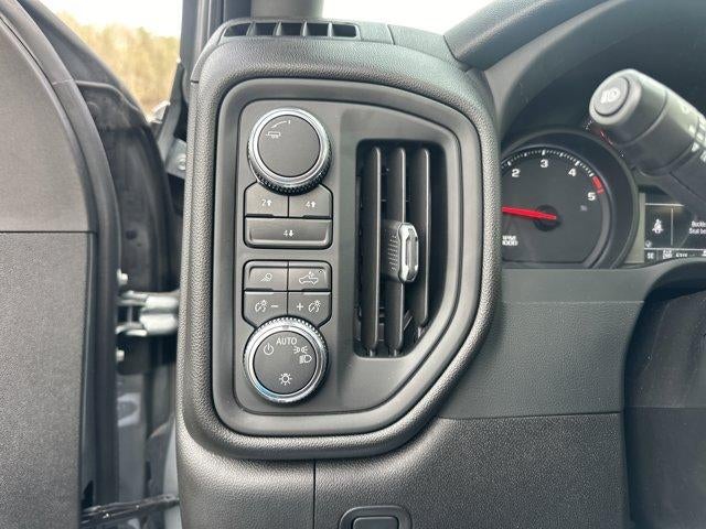 2024 GMC Sierra 2500 HD Crew Cab Standard Box 4-Wheel Drive Pro