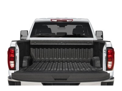 2024 GMC Sierra 2500 HD Crew Cab Standard Box 4-Wheel Drive Pro