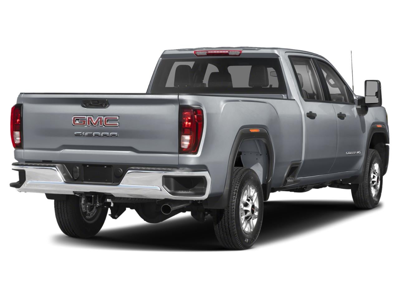 2024 GMC Sierra 2500 HD Crew Cab Standard Box 4-Wheel Drive Pro