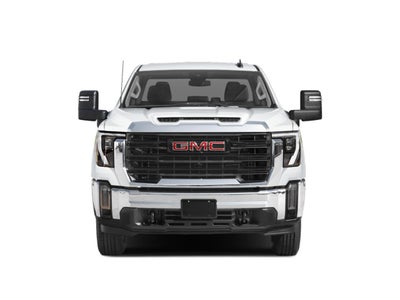 2024 GMC Sierra 2500 HD Crew Cab Standard Box 4-Wheel Drive Pro