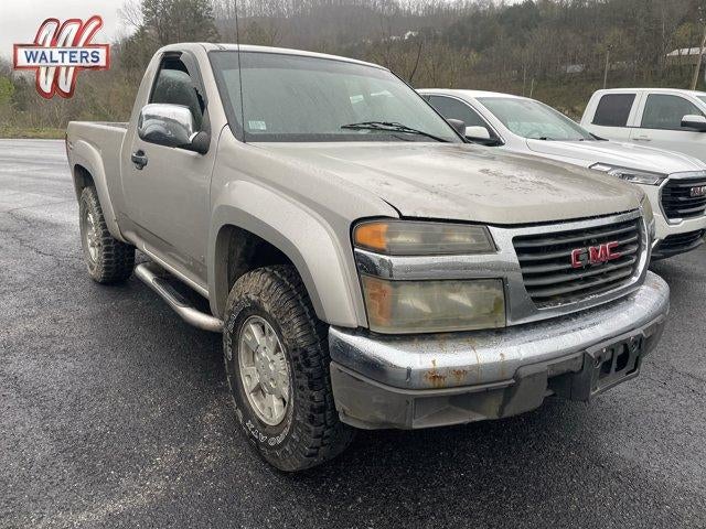 2006 GMC Canyon 4WD Regular Cab SLE3