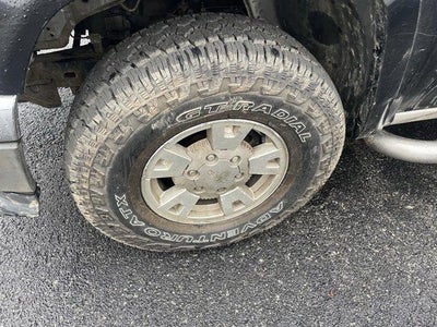 2006 GMC Canyon 4WD Regular Cab SLE3