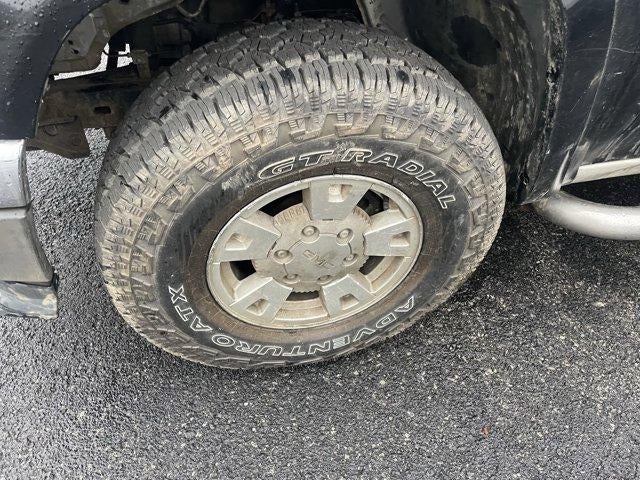 2006 GMC Canyon 4WD Regular Cab SLE3