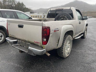 2006 GMC Canyon 4WD Regular Cab SLE3