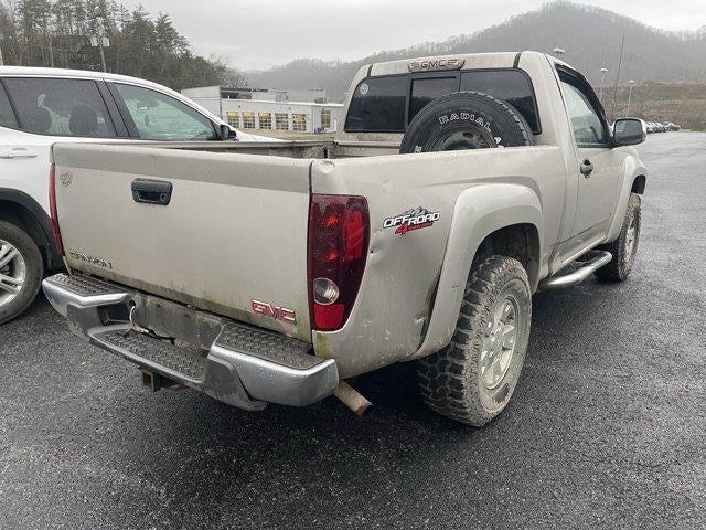 2006 GMC Canyon 4WD Regular Cab SLE3