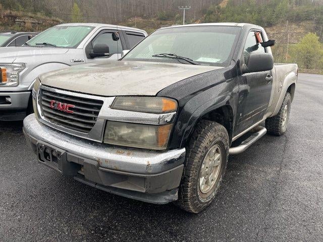 2006 GMC Canyon 4WD Regular Cab SLE3