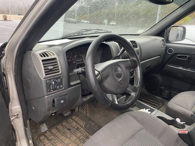 2006 GMC Canyon 4WD Regular Cab SLE3