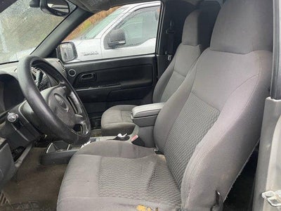 2006 GMC Canyon 4WD Regular Cab SLE3