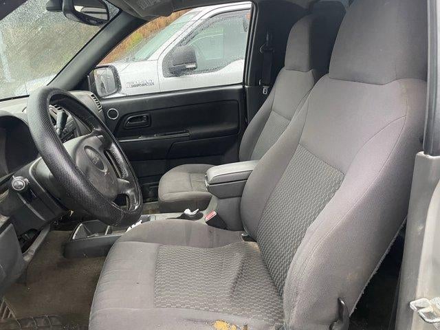 2006 GMC Canyon 4WD Regular Cab SLE3