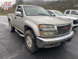 2006 GMC Canyon 4WD Regular Cab SLE3