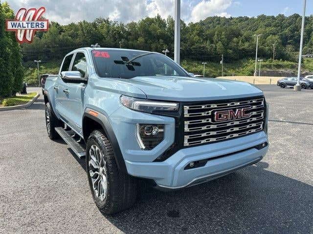 2026 GMC Canyon Crew Cab Short Box 4-Wheel Drive Denali