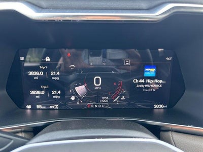 2026 GMC Canyon Crew Cab Short Box 4-Wheel Drive Denali