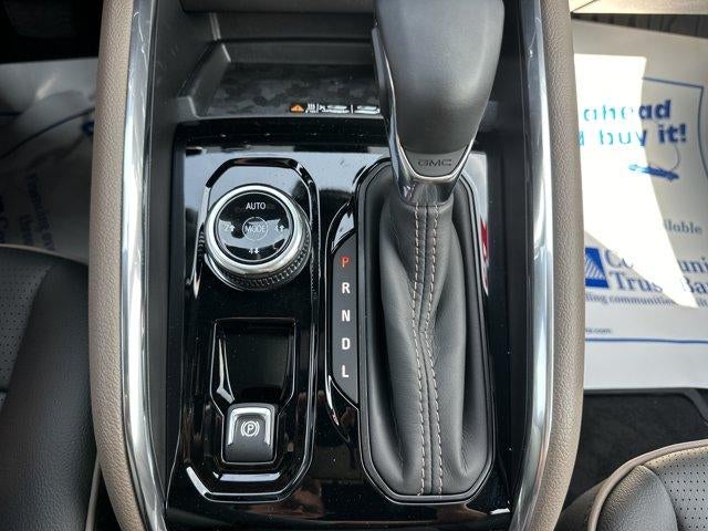 2026 GMC Canyon Crew Cab Short Box 4-Wheel Drive Denali
