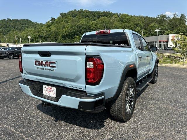 2026 GMC Canyon Crew Cab Short Box 4-Wheel Drive Denali
